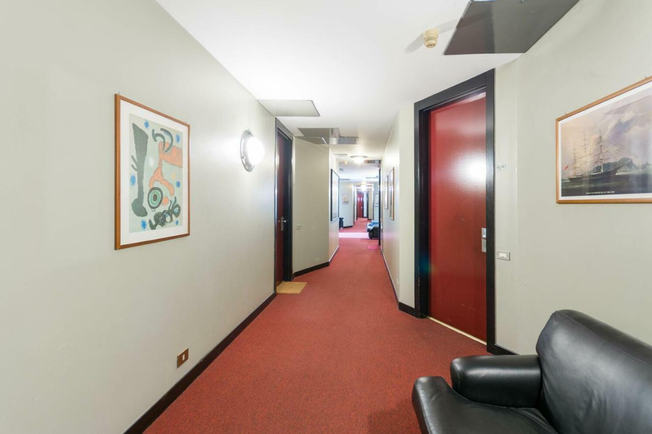 Duomo Deluxe Room Milan Exterior photo
